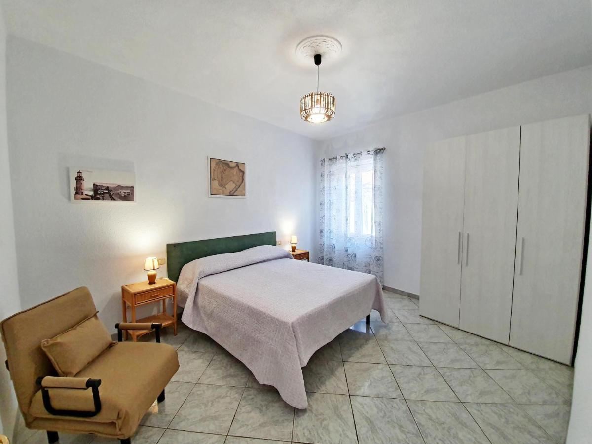 Apartmán Casa Andreas Portoferraio Exteriér fotografie