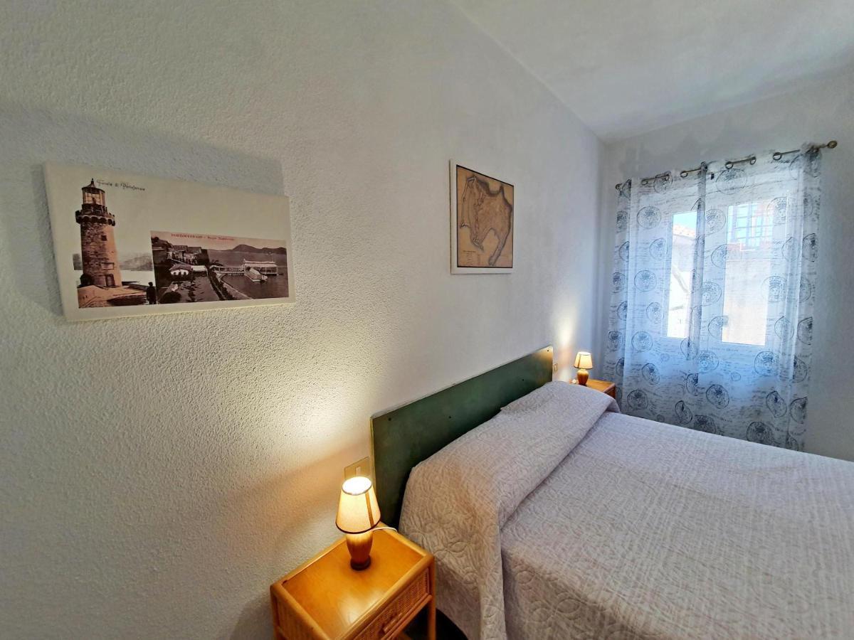 Apartmán Casa Andreas Portoferraio Exteriér fotografie